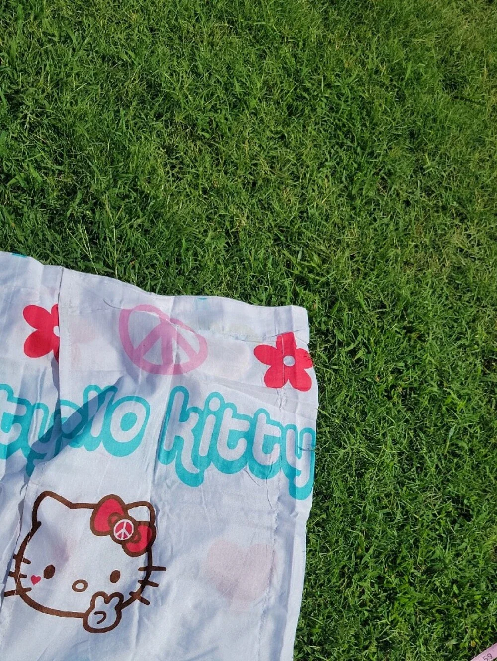 Hello Kitty hello kitty